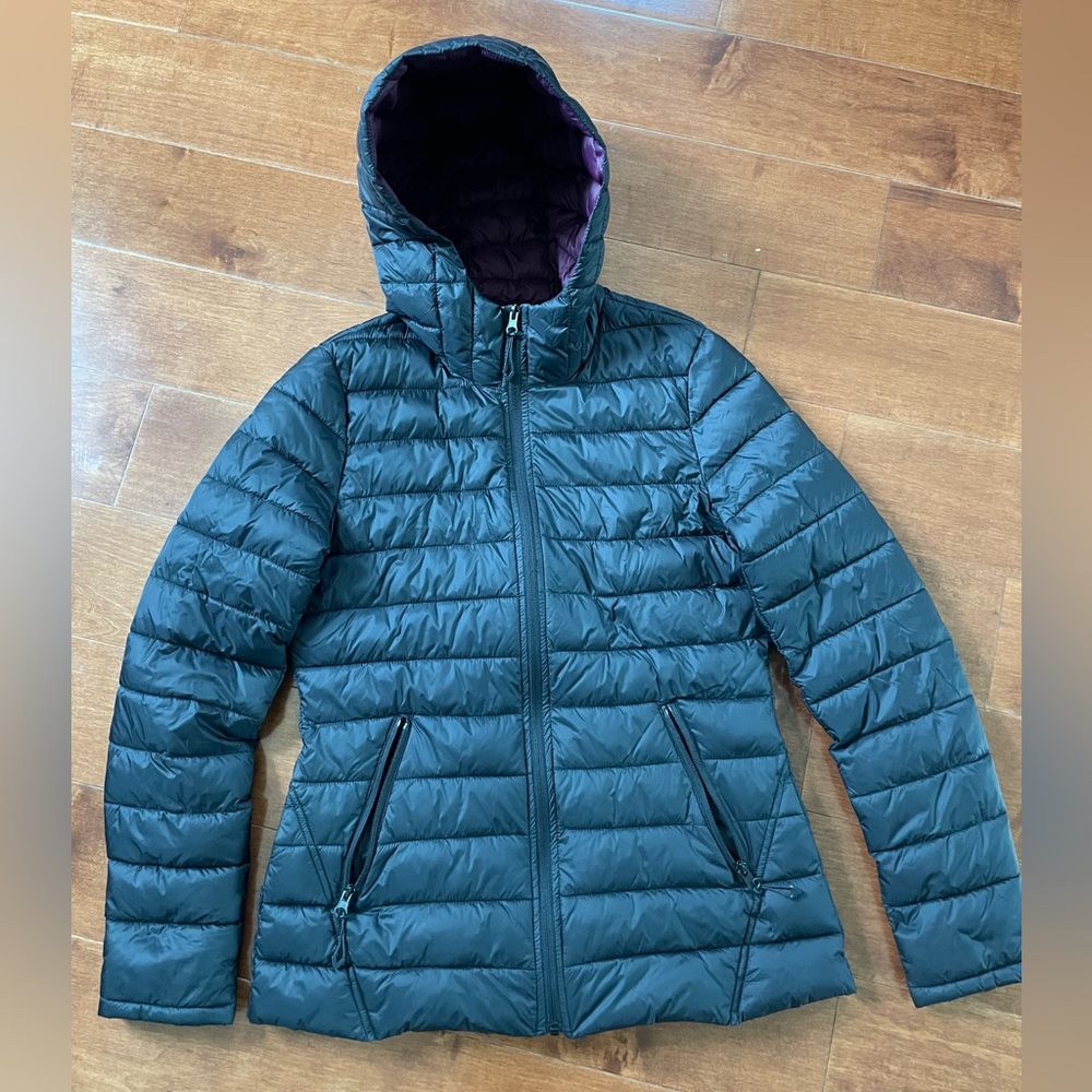 Stoic Puffer Jacket - image 1